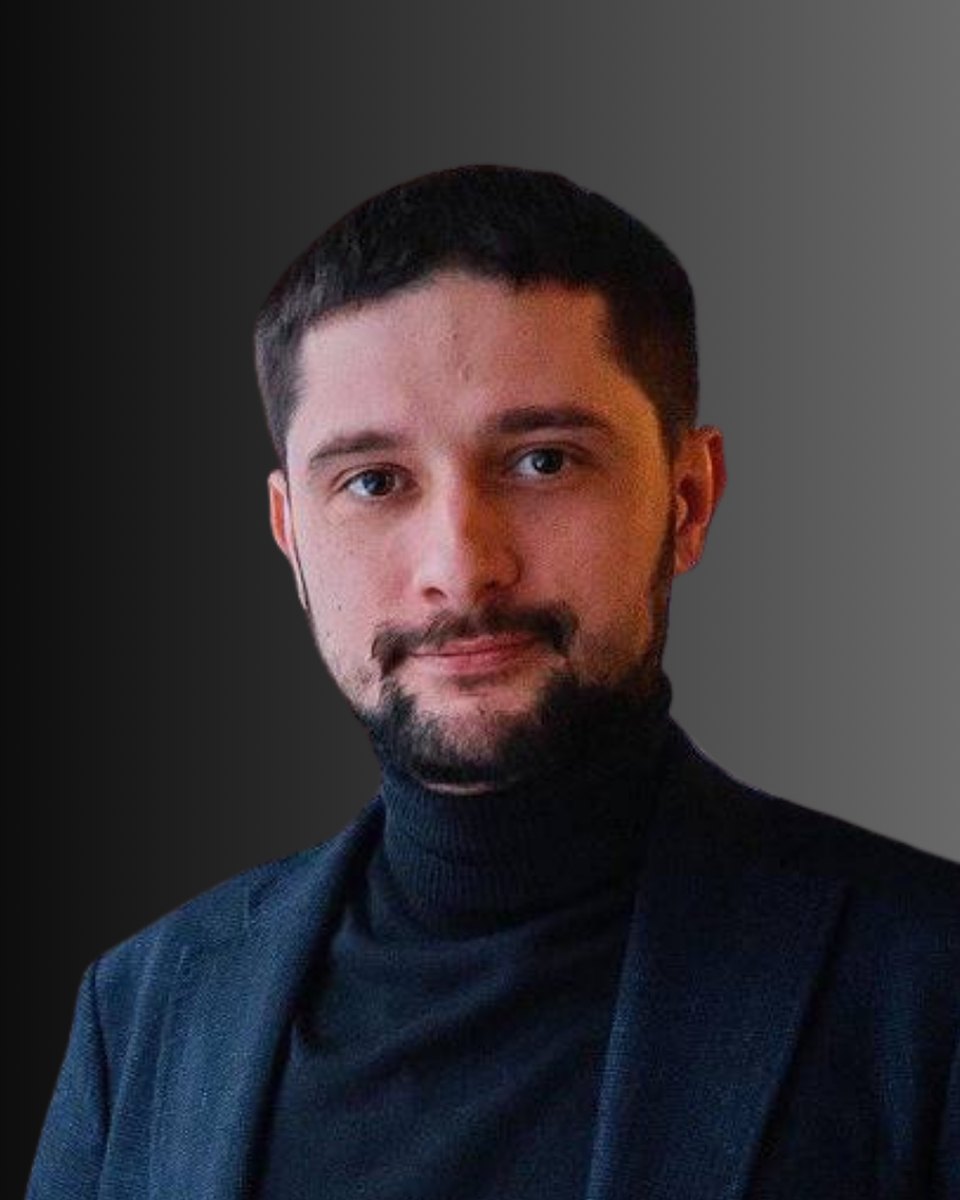 Михайло Васянович, CTO